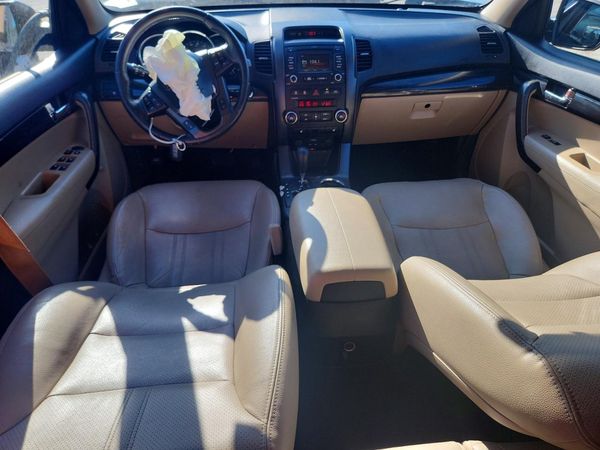 2019 KIA SORENTO