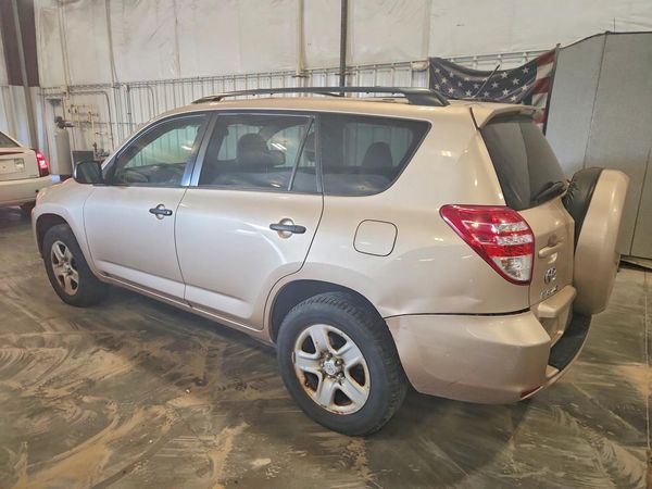 2012 TOYOTA RAV4 Standard
