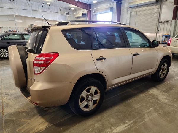 2012 TOYOTA RAV4 Standard