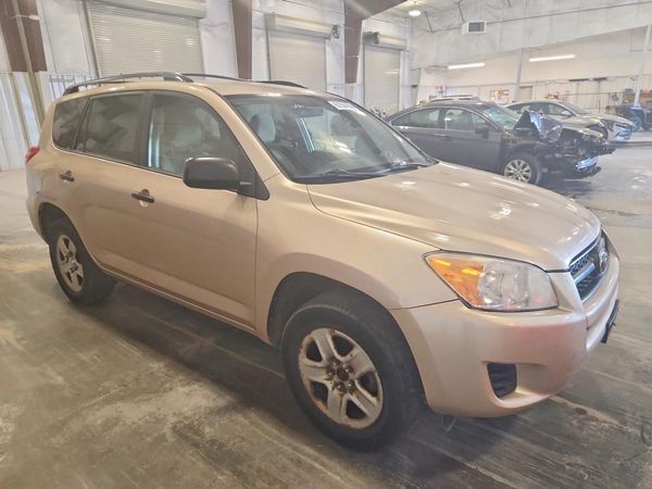 2012 TOYOTA RAV4 Standard