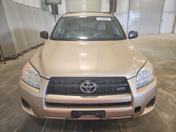 2012 TOYOTA RAV4 Standard