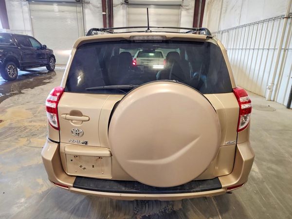 2012 TOYOTA RAV4 Standard