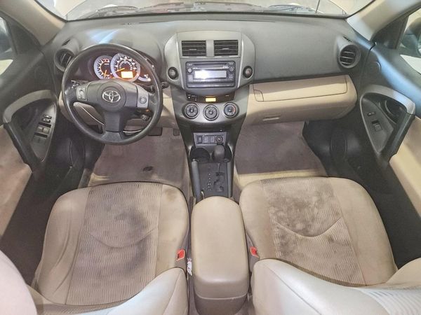 2012 TOYOTA RAV4 Standard
