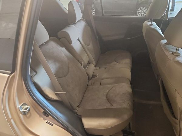 2012 TOYOTA RAV4 Standard