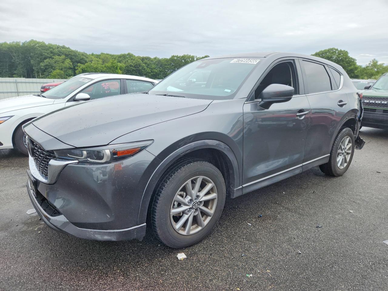2025 MAZDA CX-5 Select