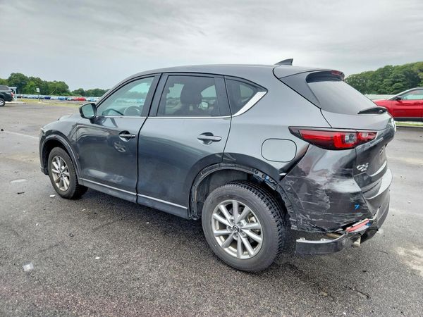 2025 MAZDA CX-5 Select