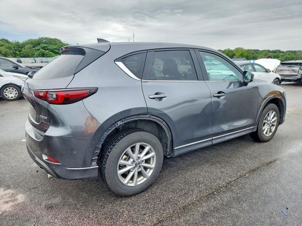 2025 MAZDA CX-5 Select