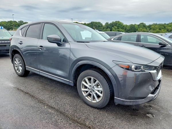 2025 MAZDA CX-5 Select