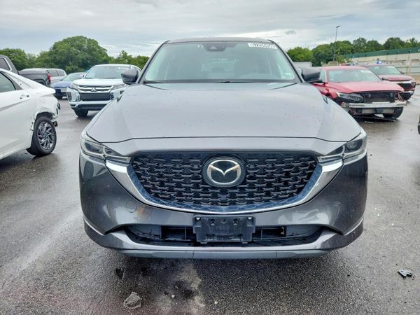 2025 MAZDA CX-5 Select
