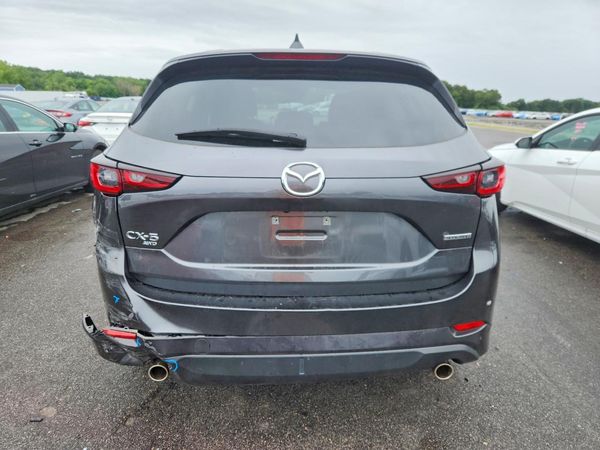 2025 MAZDA CX-5 Select