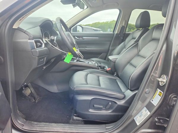 2025 MAZDA CX-5 Select
