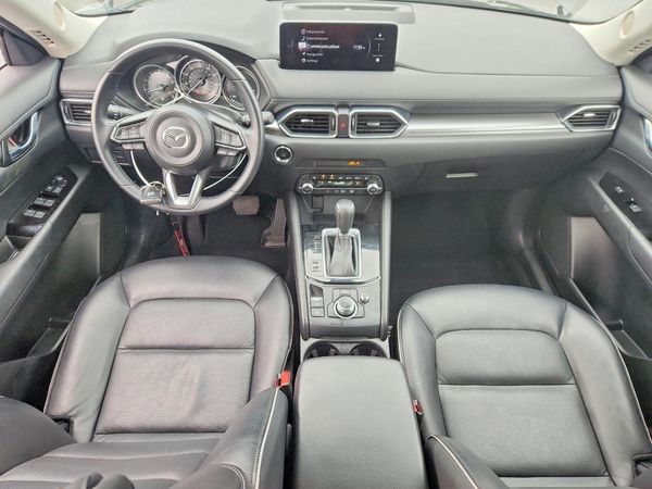 2025 MAZDA CX-5 Select