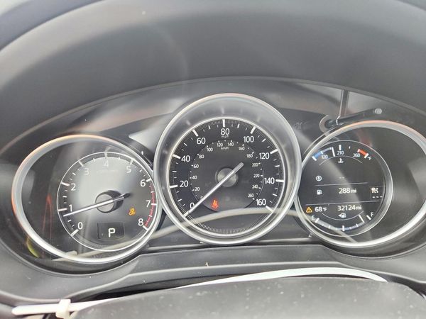 2025 MAZDA CX-5 Select