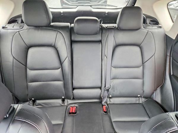 2025 MAZDA CX-5 Select