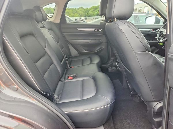 2025 MAZDA CX-5 Select