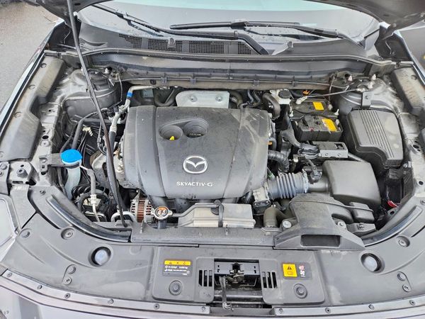 2025 MAZDA CX-5 Select