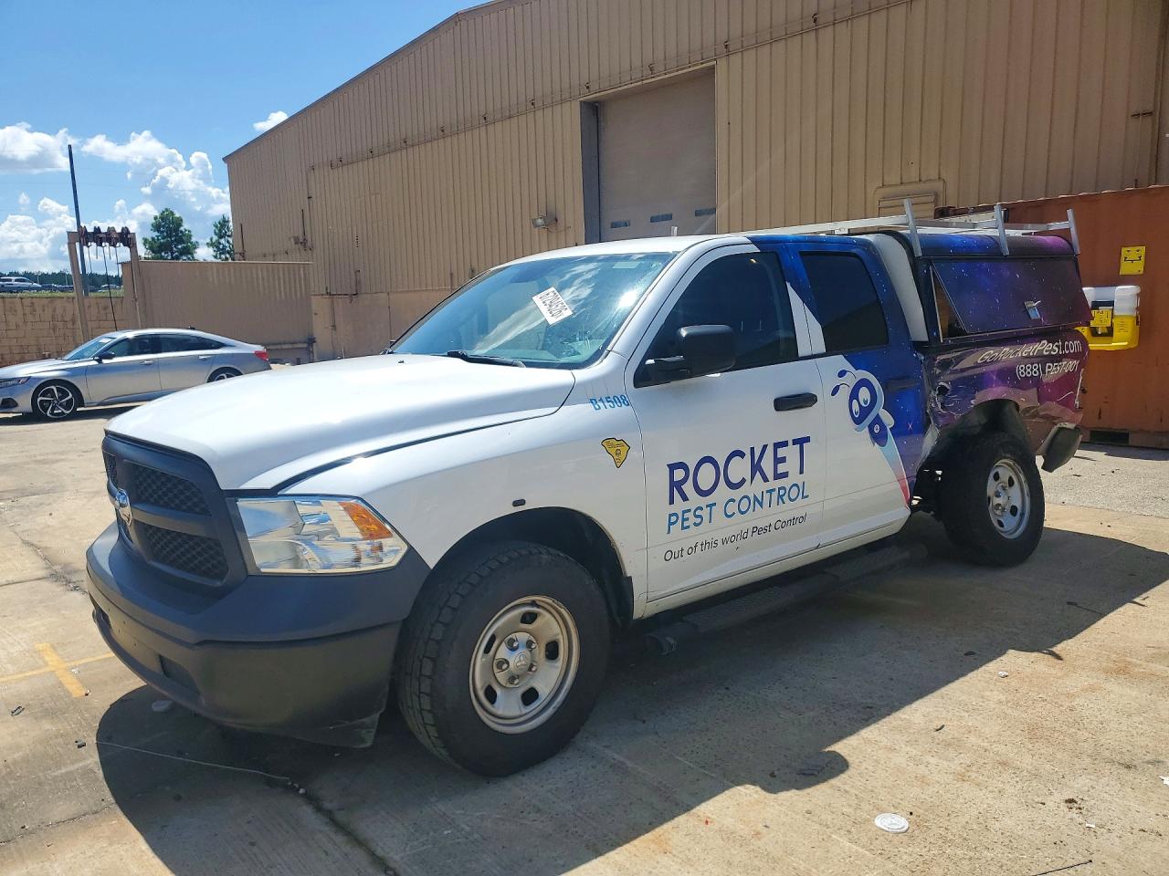 2023 RAM 1500 CLASSIC