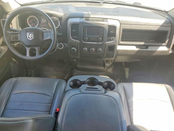 2023 RAM 1500 CLASSIC