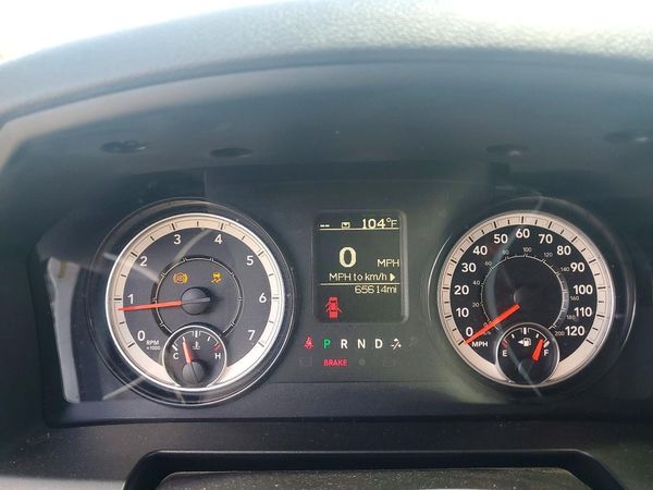 2023 RAM 1500 CLASSIC