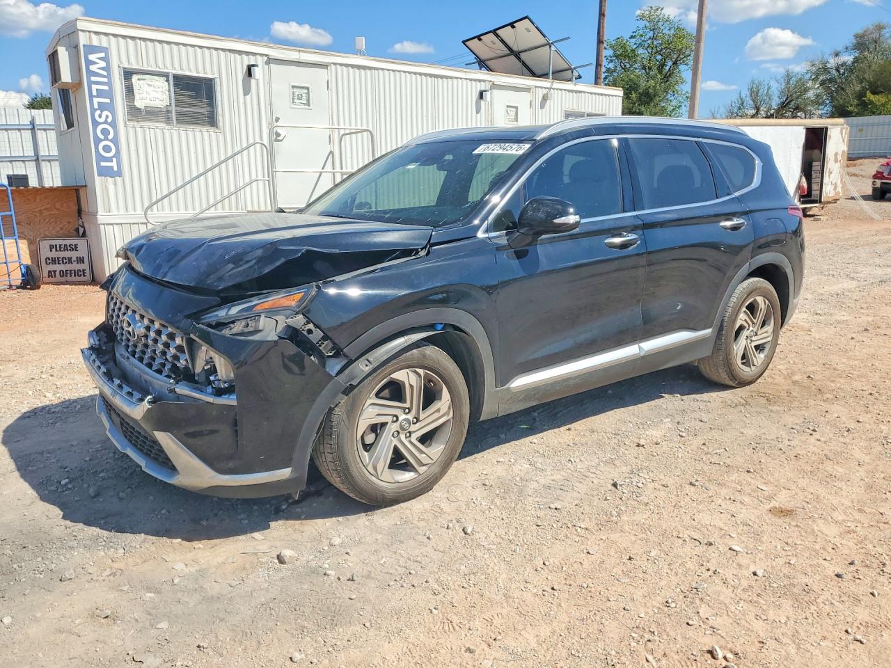 2022 HYUNDAI SANTA FE