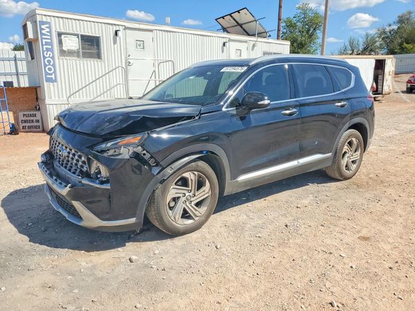 2022 HYUNDAI SANTA FE