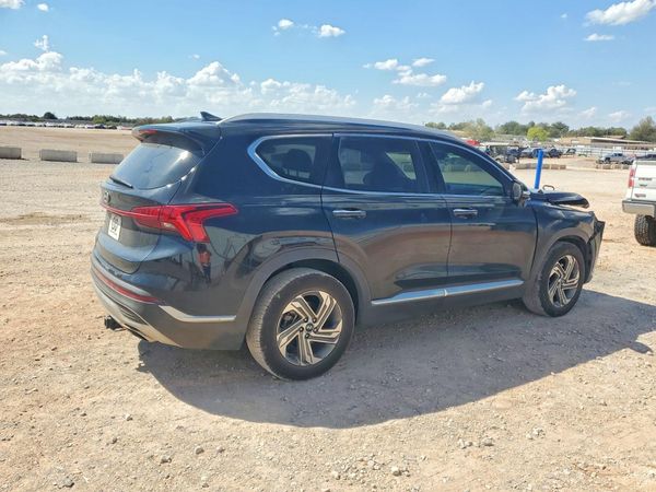 2022 HYUNDAI SANTA FE