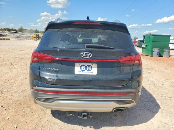 2022 HYUNDAI SANTA FE