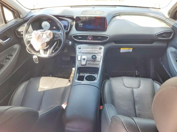 2022 HYUNDAI SANTA FE