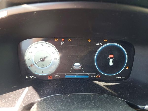 2022 HYUNDAI SANTA FE