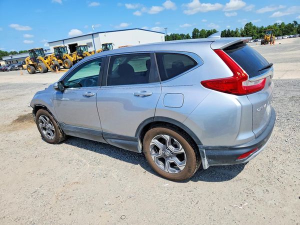 2017 HONDA CRV EX — DSRA