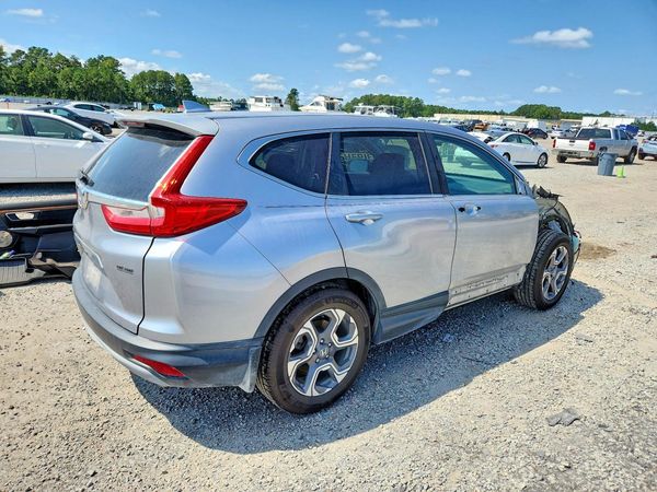 2017 HONDA CRV EX — PSRA