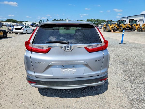 2017 HONDA CRV EX — DIRR