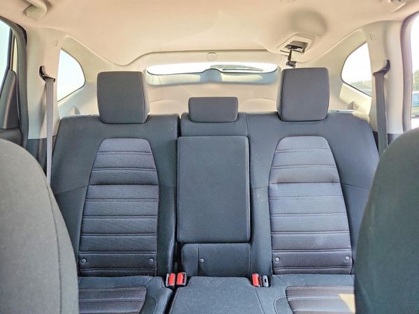 2017 HONDA CRV EX — SUVN