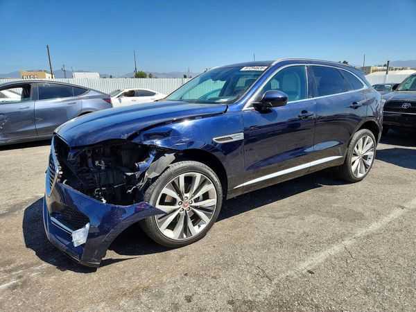 2023 JAGUAR F-PACE