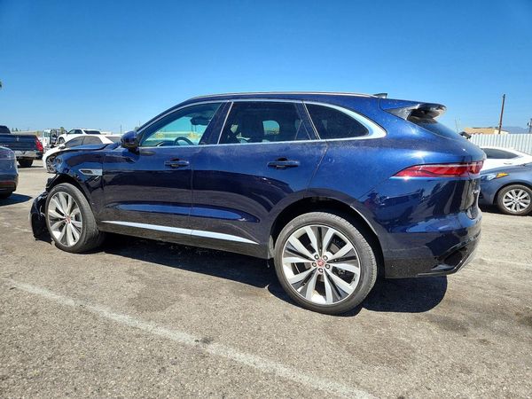 2023 JAGUAR F-PACE