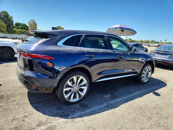 2023 JAGUAR F-PACE
