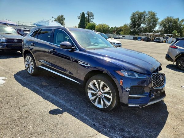 2023 JAGUAR F-PACE
