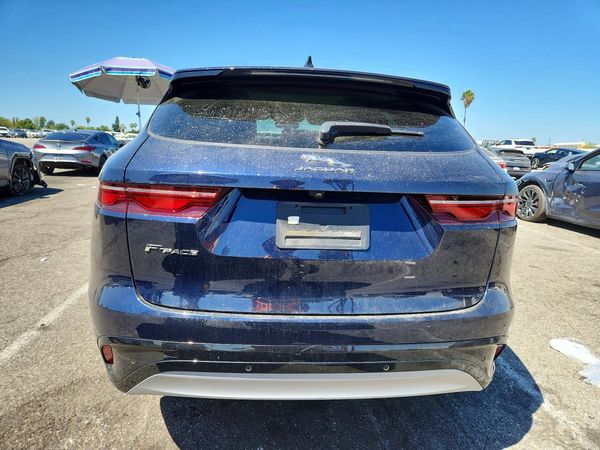 2023 JAGUAR F-PACE