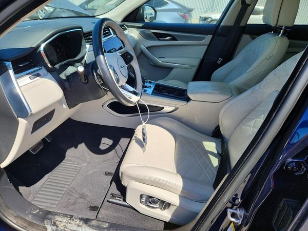 2023 JAGUAR F-PACE