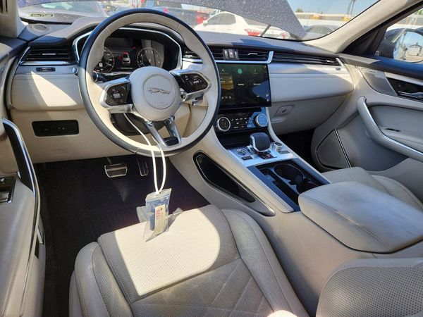 2023 JAGUAR F-PACE