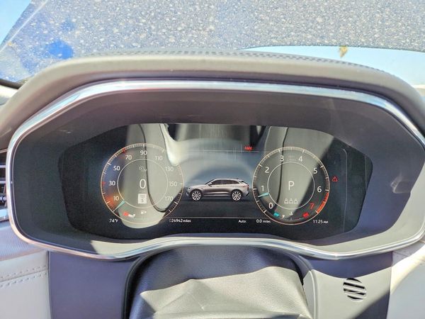 2023 JAGUAR F-PACE