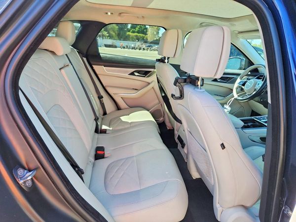 2023 JAGUAR F-PACE