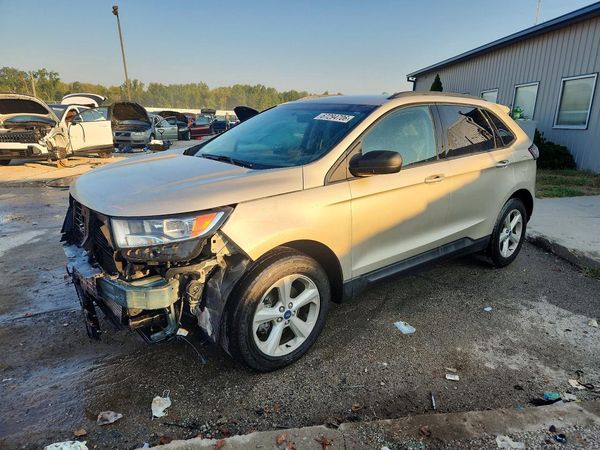2018 FORD EDGE