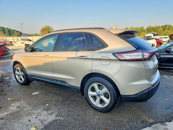 2018 FORD EDGE
