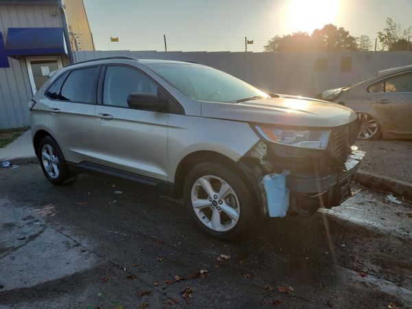2018 FORD EDGE