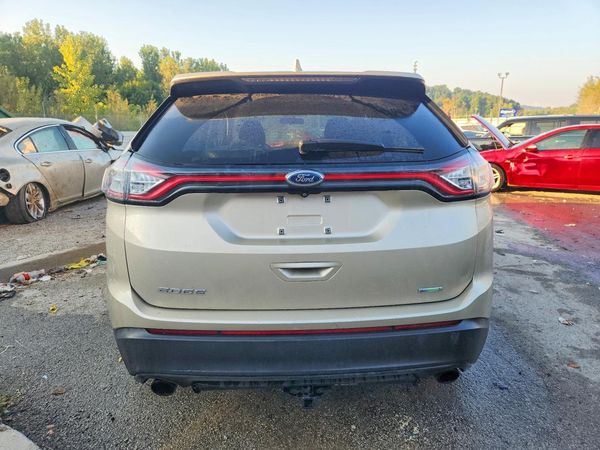 2018 FORD EDGE