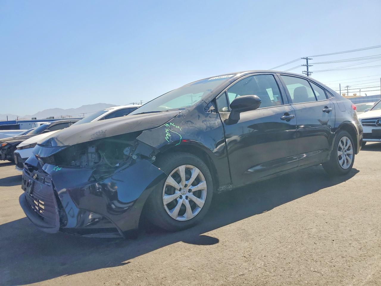 2024 TOYOTA COROLLA