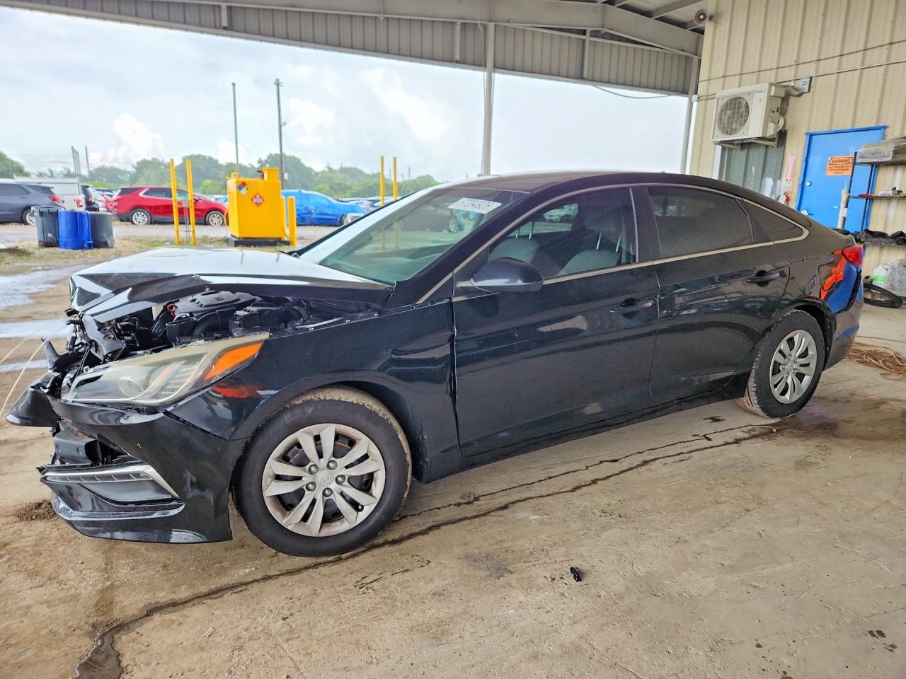 2015 HYUNDAI SONATA SE, ECO
