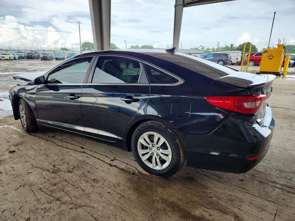 2015 HYUNDAI SONATA SE, ECO