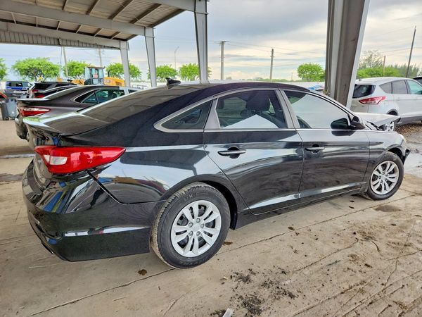 2015 HYUNDAI SONATA SE, ECO